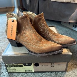 Brand new Stetson women boot